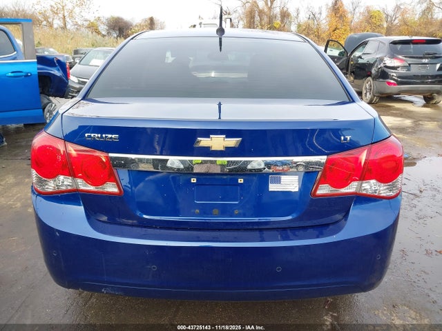 Chevrolet Cruze 1lt