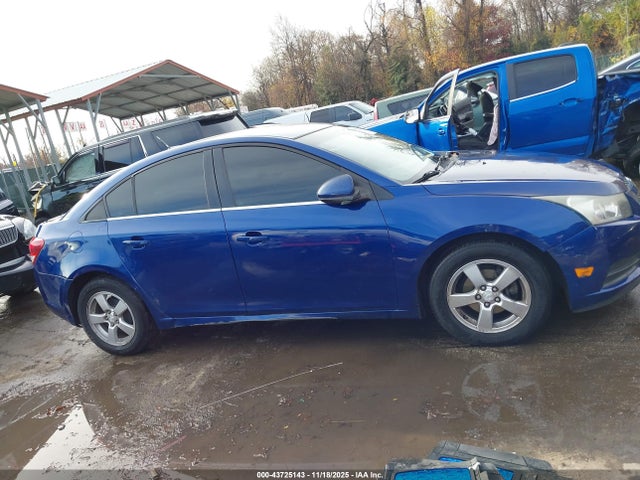 Chevrolet Cruze 1lt