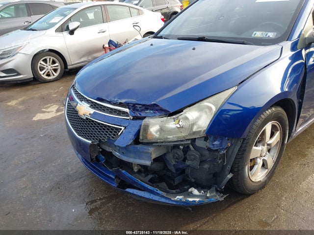 Chevrolet Cruze 1lt