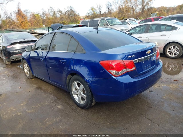 Chevrolet Cruze 1lt