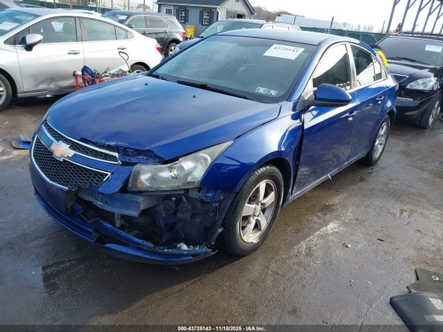 Chevrolet Cruze 1lt