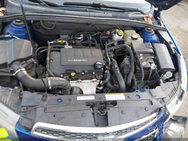 Chevrolet Cruze 1lt