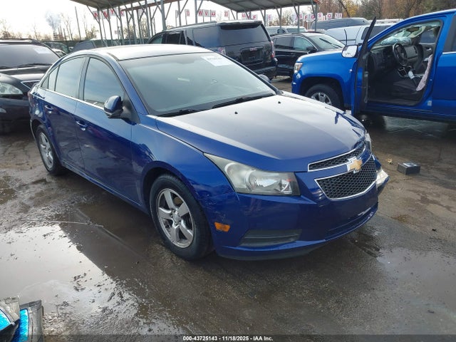 Salvage Chevrolet Cruze Image