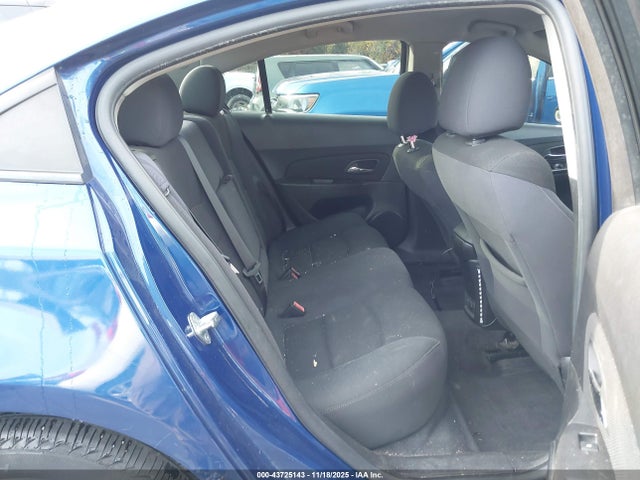 Chevrolet Cruze 1lt