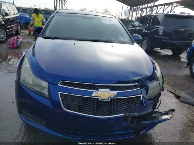 Chevrolet Cruze 1lt