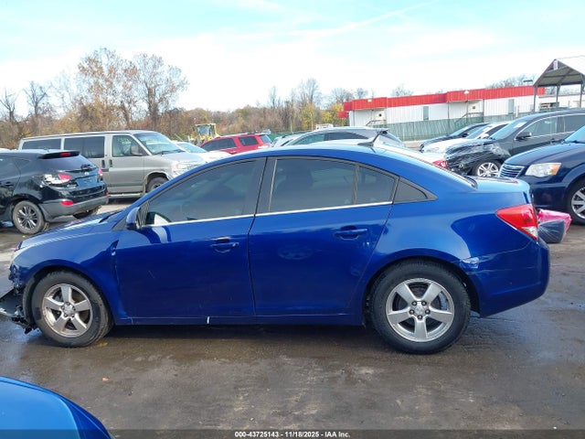 Chevrolet Cruze 1lt