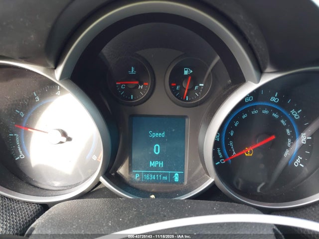 Chevrolet Cruze 1lt