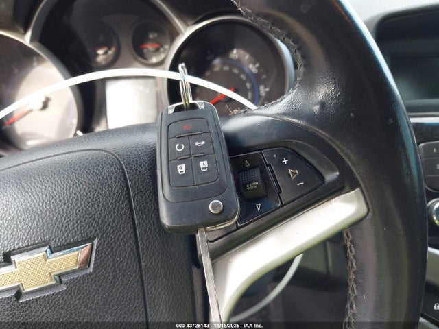 Chevrolet Cruze 1lt