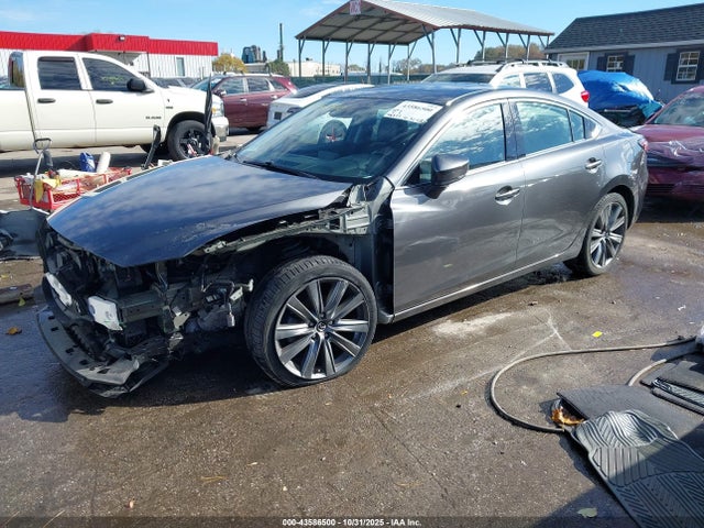 Mazda Mazda6 Grand Touring