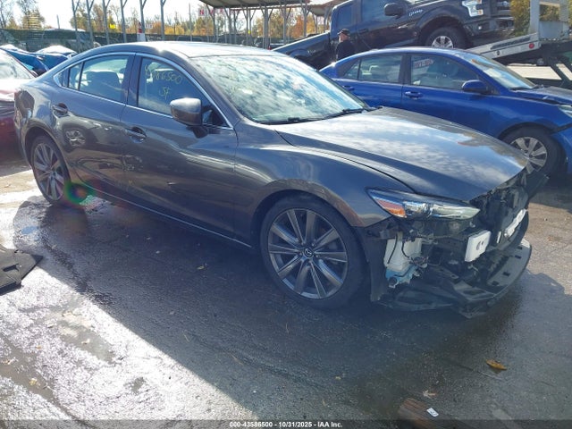 Salvage Mazda Mazda6 Image