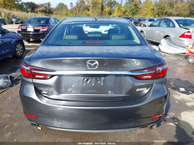 Mazda Mazda6 Grand Touring