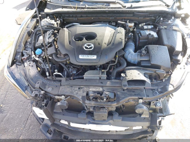 Mazda Mazda6 Grand Touring