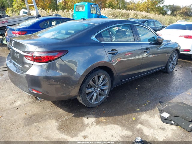 Mazda Mazda6 Grand Touring