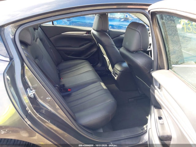 Mazda Mazda6 Grand Touring