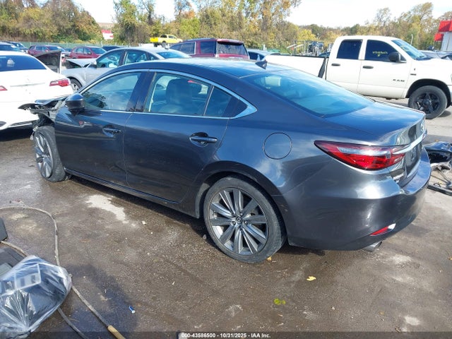 Mazda Mazda6 Grand Touring