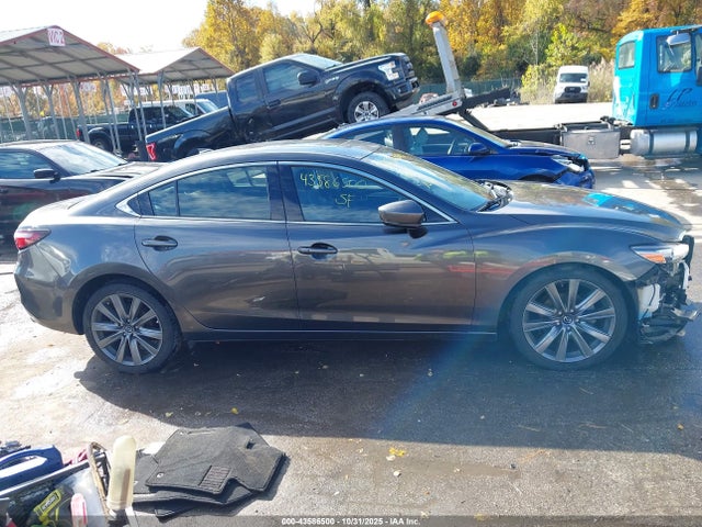 Mazda Mazda6 Grand Touring