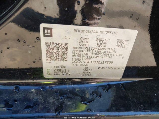 Chevrolet Silverado 1500 2lt