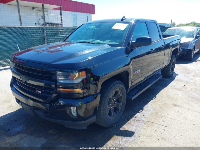 Chevrolet Silverado 1500 2lt