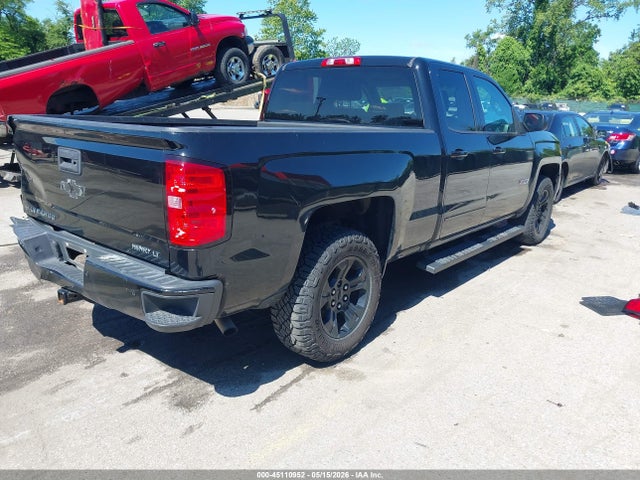 Chevrolet Silverado 1500 2lt