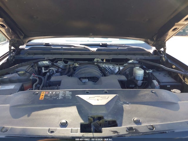 Chevrolet Silverado 1500 2lt