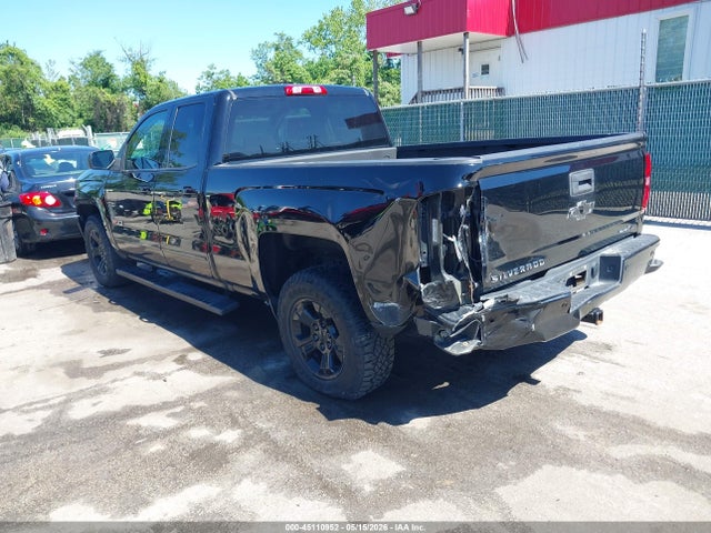 Chevrolet Silverado 1500 2lt
