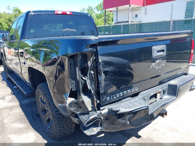 Chevrolet Silverado 1500 2lt