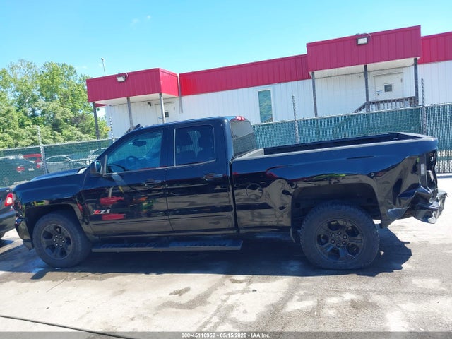 Chevrolet Silverado 1500 2lt