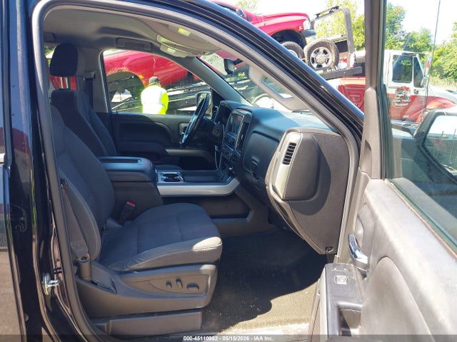 Chevrolet Silverado 1500 2lt
