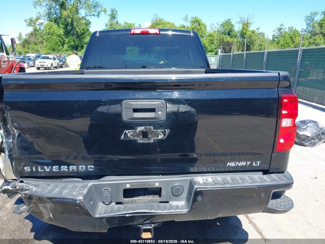 Chevrolet Silverado 1500 2lt