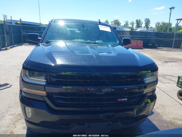 Chevrolet Silverado 1500 2lt