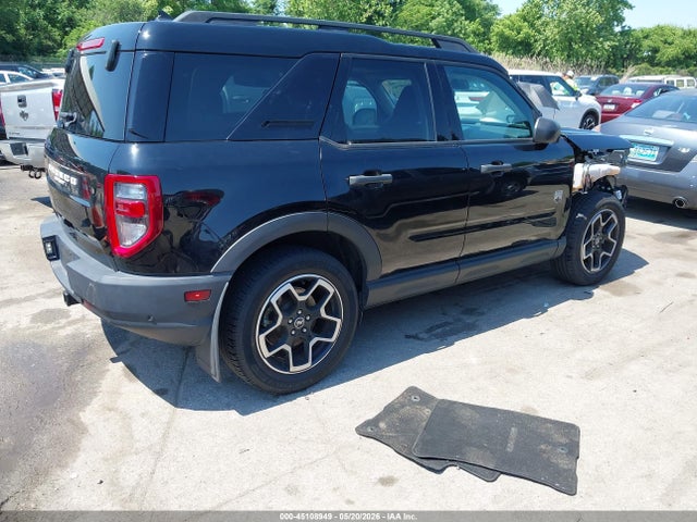 Ford Bronco Big Bend