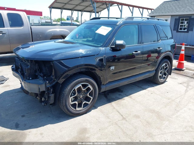 Ford Bronco Big Bend