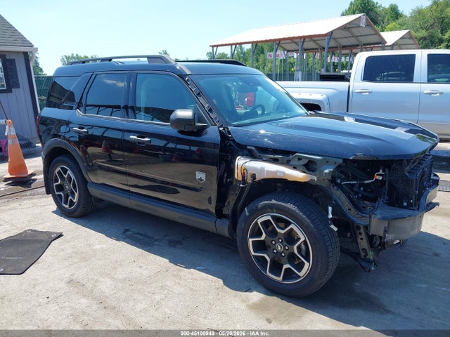 Ford Bronco Big Bend