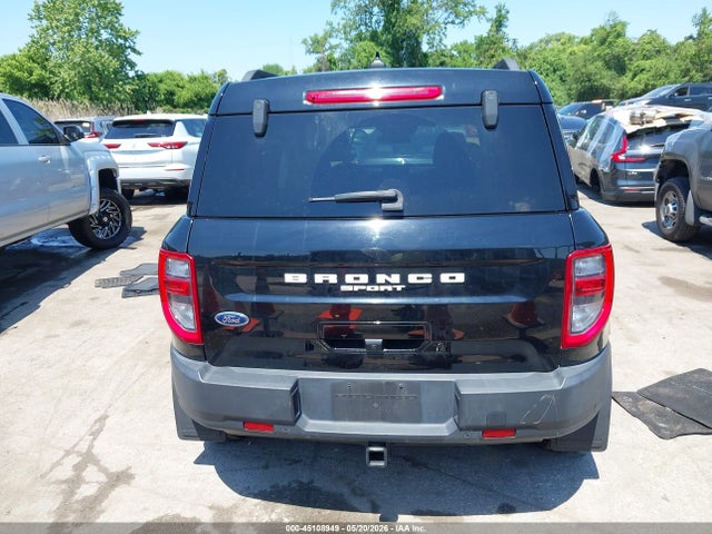 Ford Bronco Big Bend