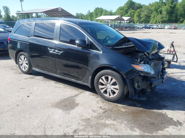 Salvage Honda Odyssey Image