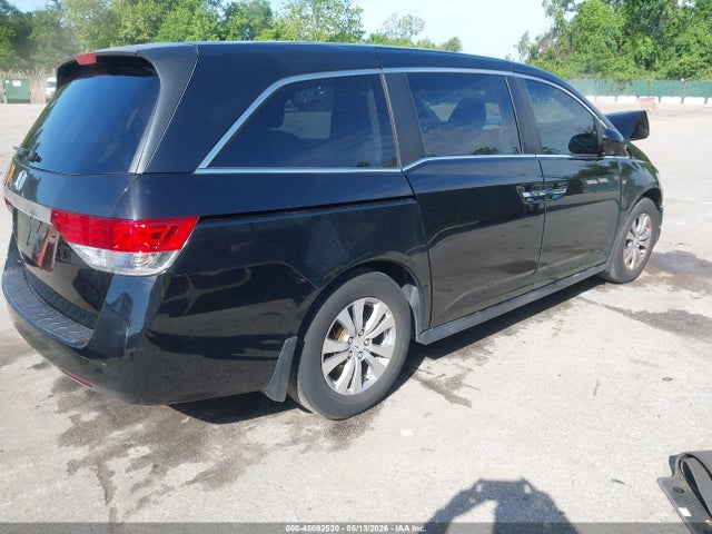 Honda Odyssey Ex