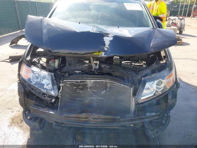 Honda Odyssey Ex