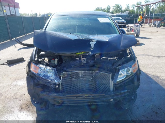 Honda Odyssey Ex