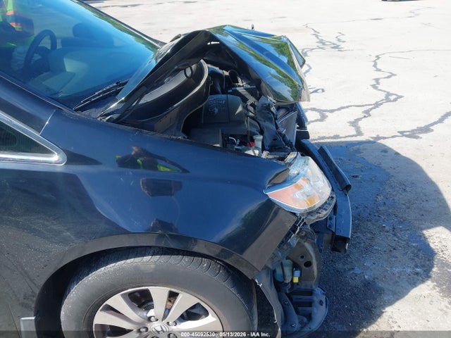 Honda Odyssey Ex