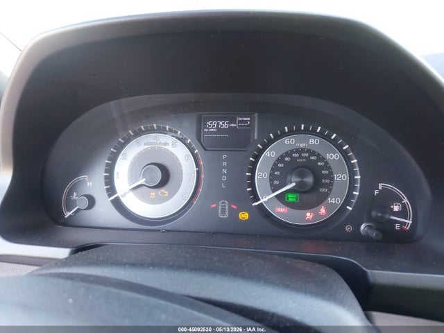 Honda Odyssey Ex