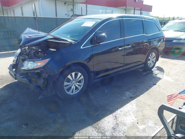 Honda Odyssey Ex