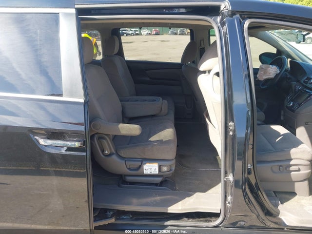 Honda Odyssey Ex