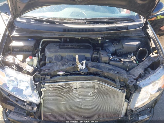 Honda Odyssey Ex