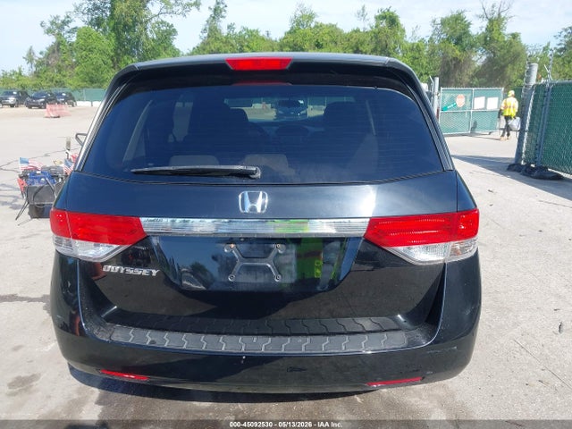 Honda Odyssey Ex