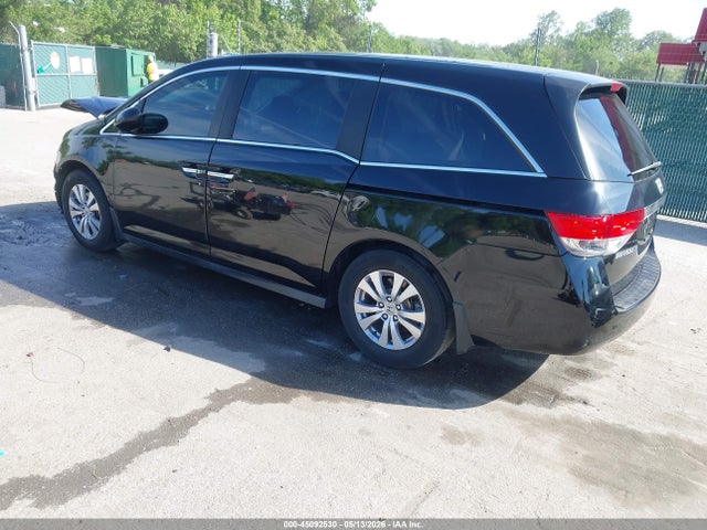Honda Odyssey Ex