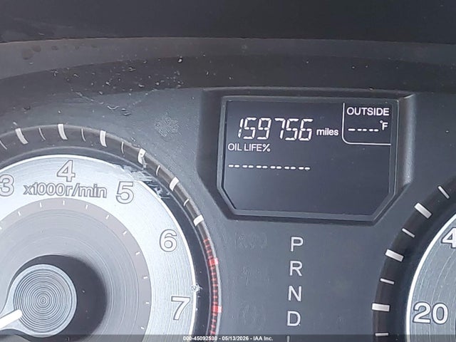 Honda Odyssey Ex