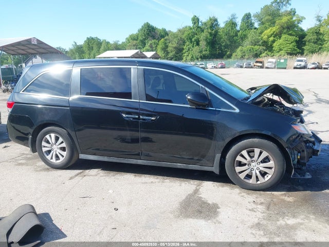 Honda Odyssey Ex