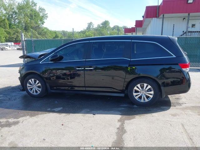 Honda Odyssey Ex