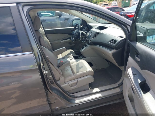 Honda CR-V Ex-l
