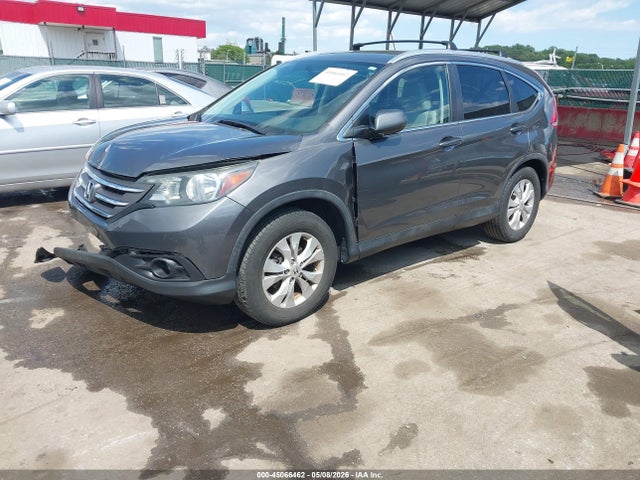 Honda CR-V Ex-l